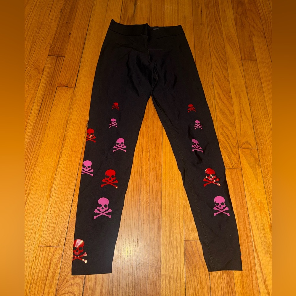 ultracor skull Leggings